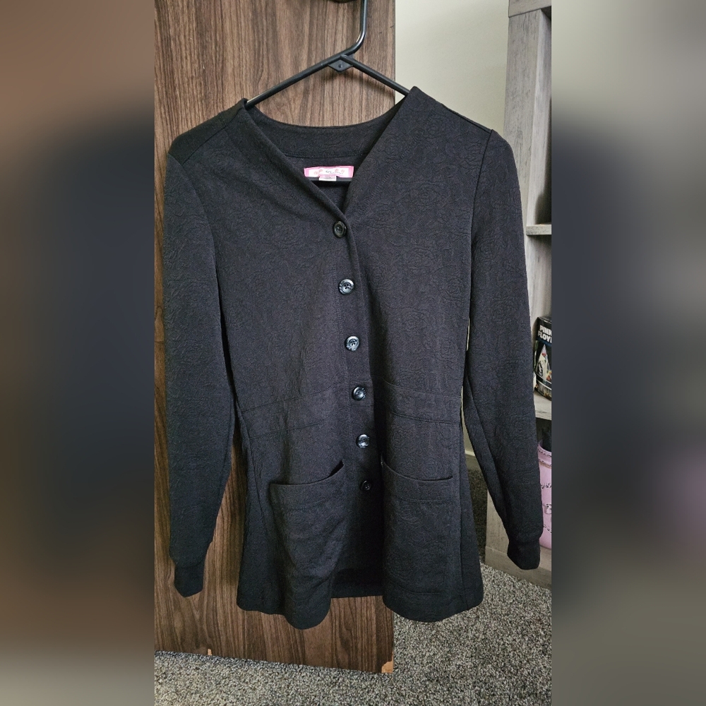 Koi scrub jacket